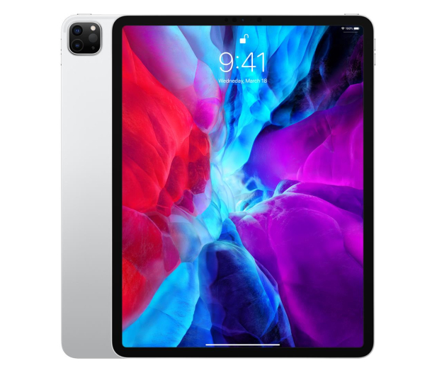 Apple New iPad Pro 12,9" 512 GB Wi-Fi Silver - 553121 - zdjęcie